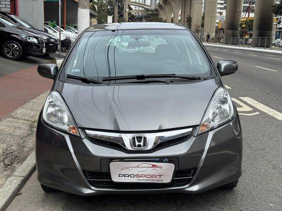 HONDA FIT 1.4 LX 16V FLEX 4P AUTOMÁTICO HONDA FIT 1.4 LX 16V FLEX 4P AUTOMÁTICO